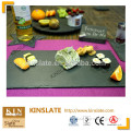 Kinslate Factory Direct Serving Plate Slate Serving Plate Dinnerware Plate